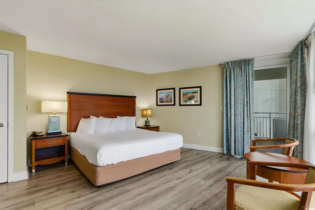 $399,900 | 201 South Ocean Boulevard, Unit 604, Myrtle Beach, SC 29577