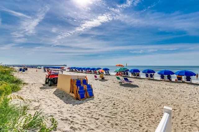 $399,900 | 201 South Ocean Boulevard, Unit 604, Myrtle Beach, SC 29577