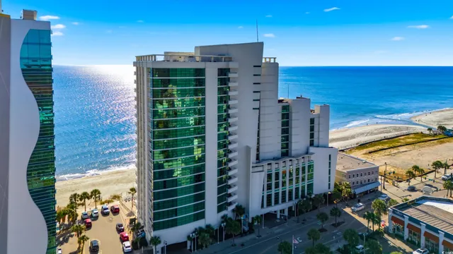 $399,900 | 201 South Ocean Boulevard, Unit 604, Myrtle Beach, SC 29577