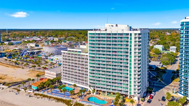 $399,900 | 201 South Ocean Boulevard, Unit 604, Myrtle Beach, SC 29577
