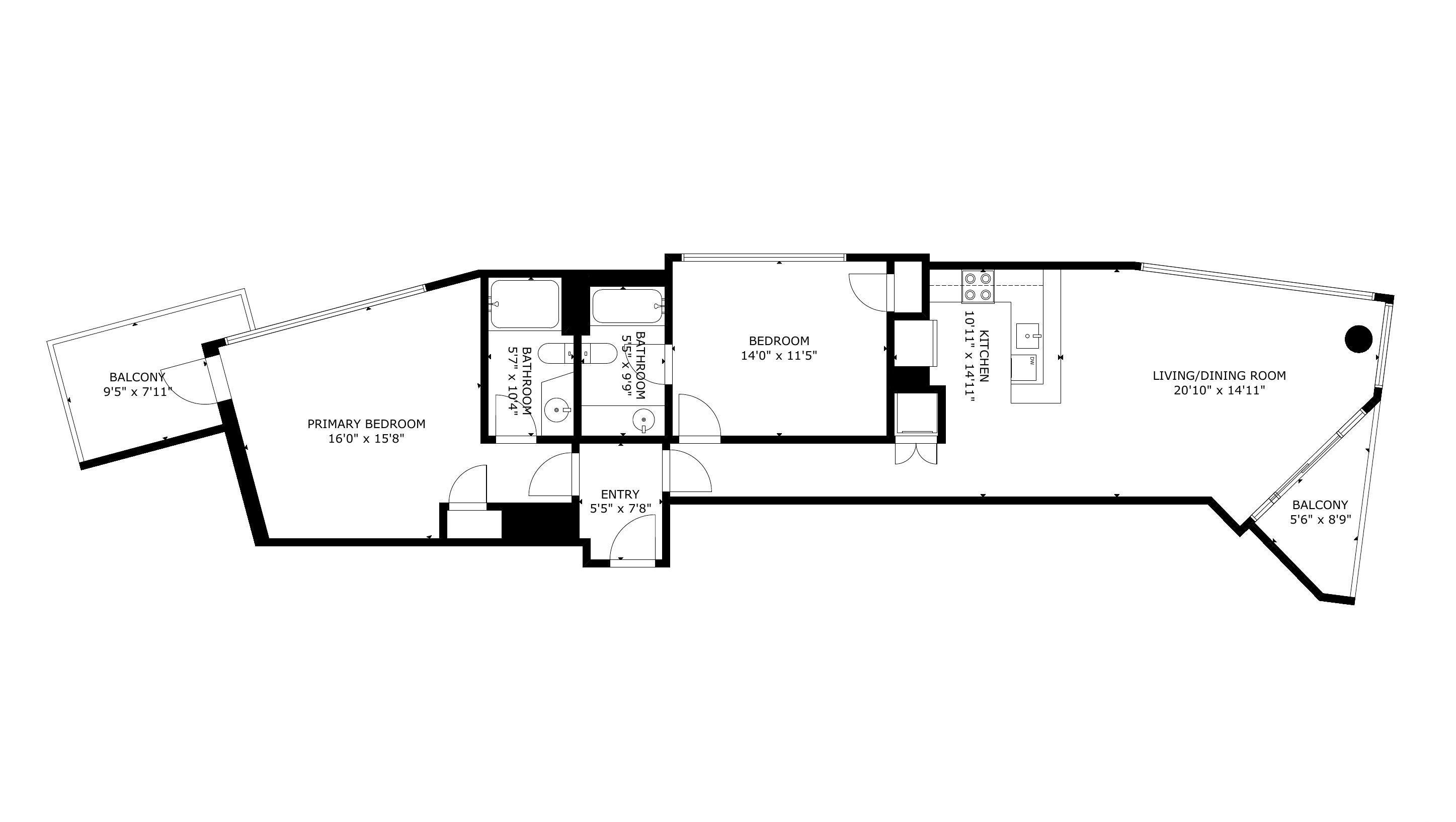 201 South Ocean Boulevard, Unit 604 Myrtle Beach, SC 29577 - Photo 5 of 40