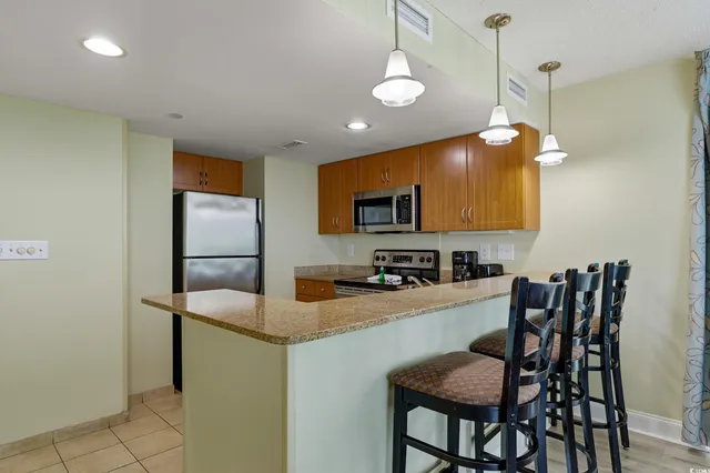$399,900 | 201 South Ocean Boulevard, Unit 604, Myrtle Beach, SC 29577