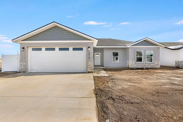 $370,000 | 2018 Regan Street, Jerome, ID 83338