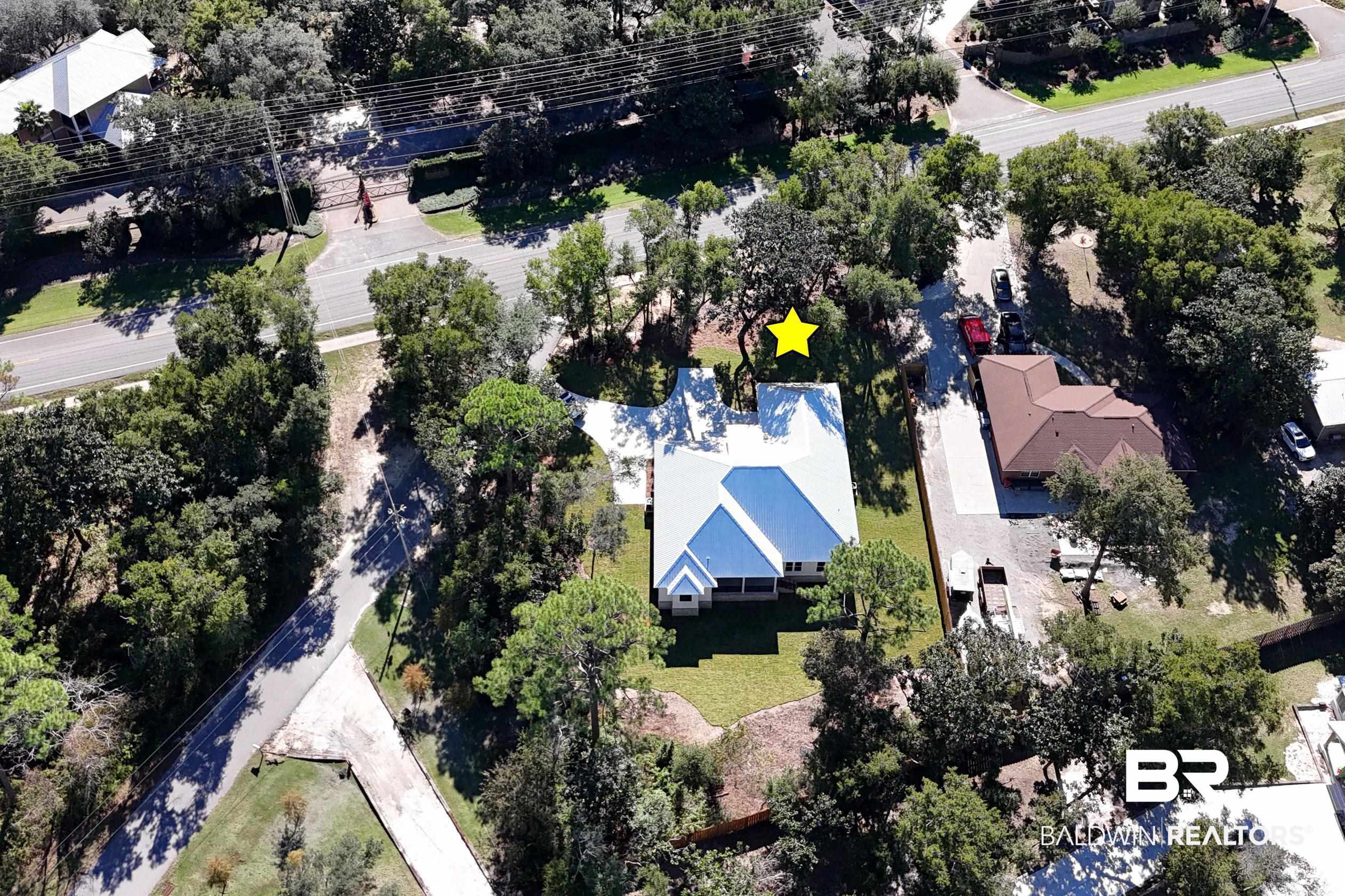 28889 Canal Road Orange Beach, AL 36561 - Photo 52 of 55 Drone / aerial view