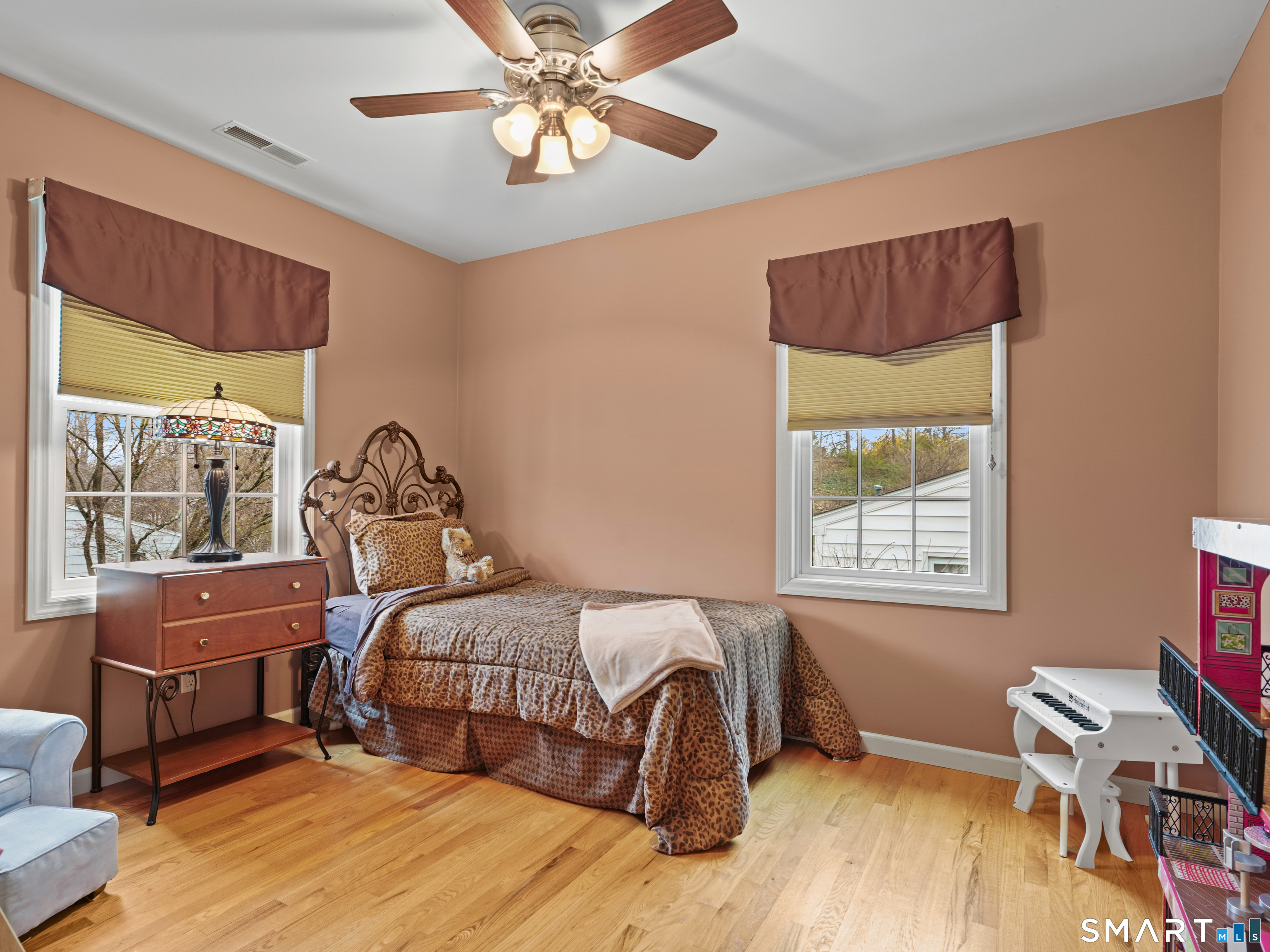 82 Ramapoo Road Ridgefield, CT 06877 - Photo 29 of 40 a bedroom with a bed and a window