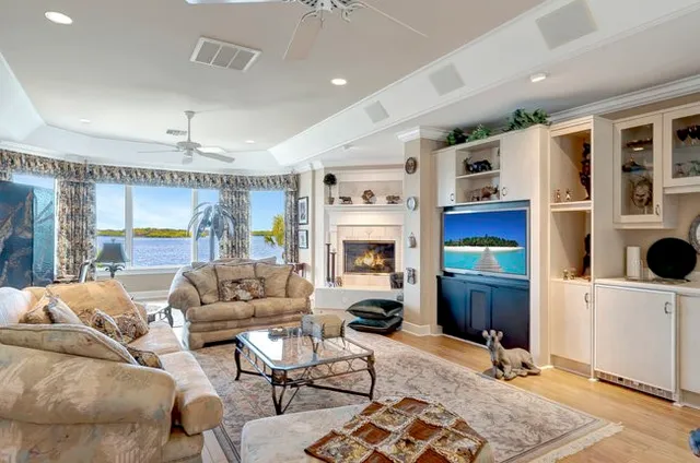 $4,300,000 | 5200 St Andrews Island Drive, Vero Beach, FL 32967