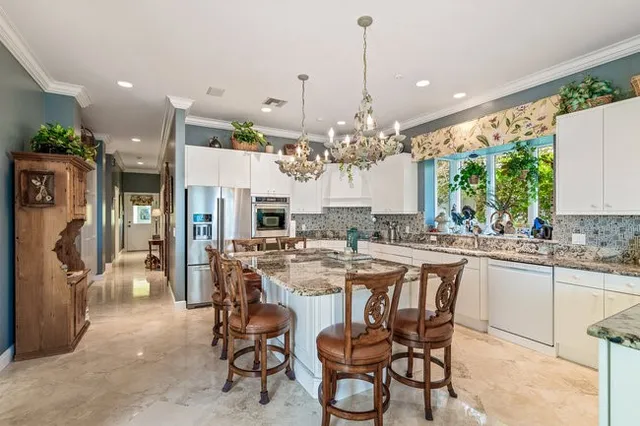 $4,300,000 | 5200 St Andrews Island Drive, Vero Beach, FL 32967