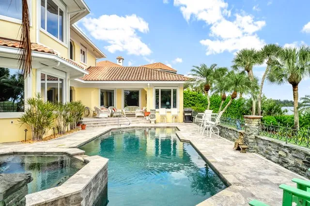 $4,300,000 | 5200 St Andrews Island Drive, Vero Beach, FL 32967