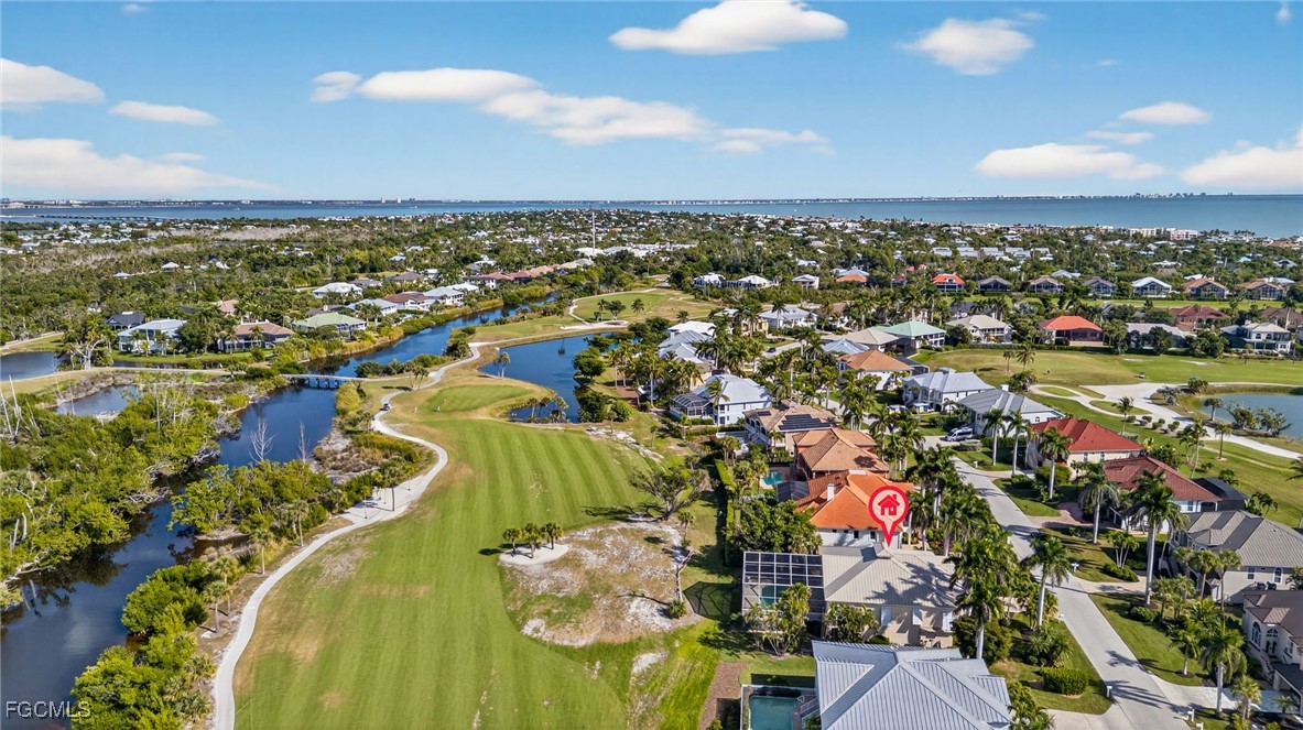 816 Birdie View Point Sanibel, FL 33957 - Photo 2 of 43 an aerial view of a city