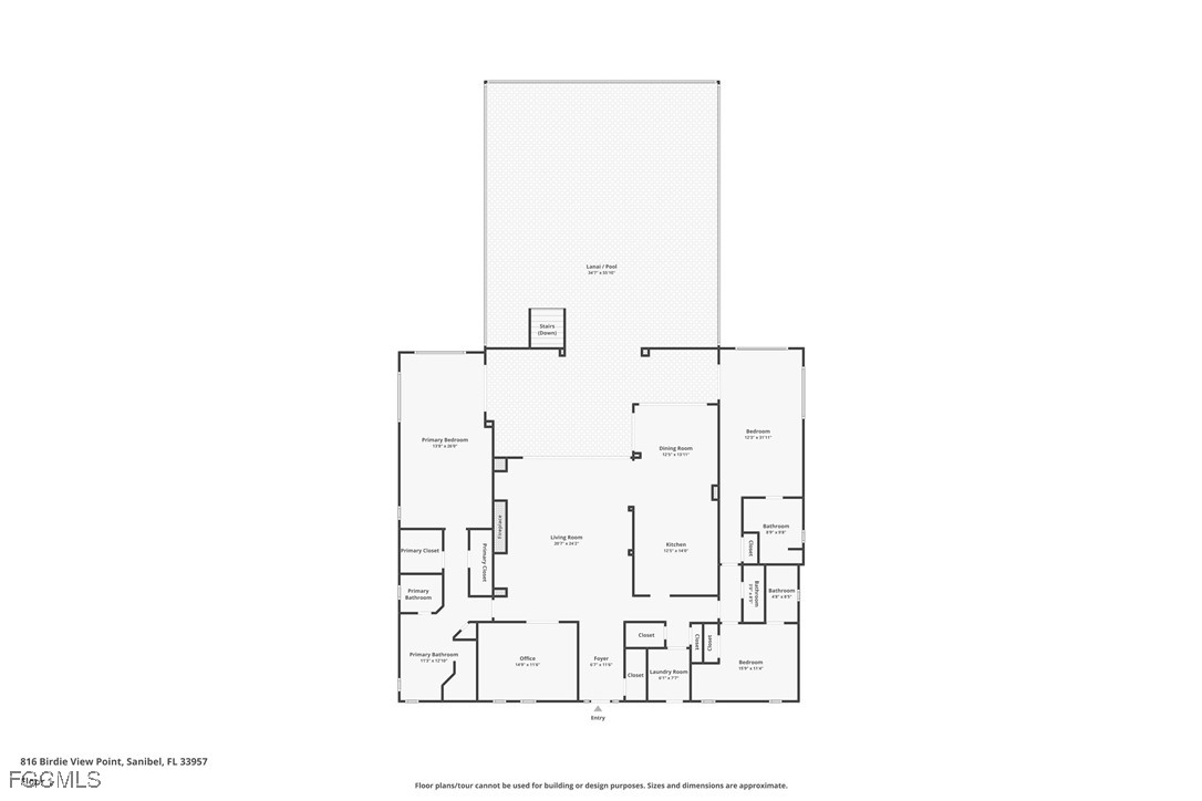 816 Birdie View Point Sanibel, FL 33957 - Photo 43 of 43 a picture of a room
