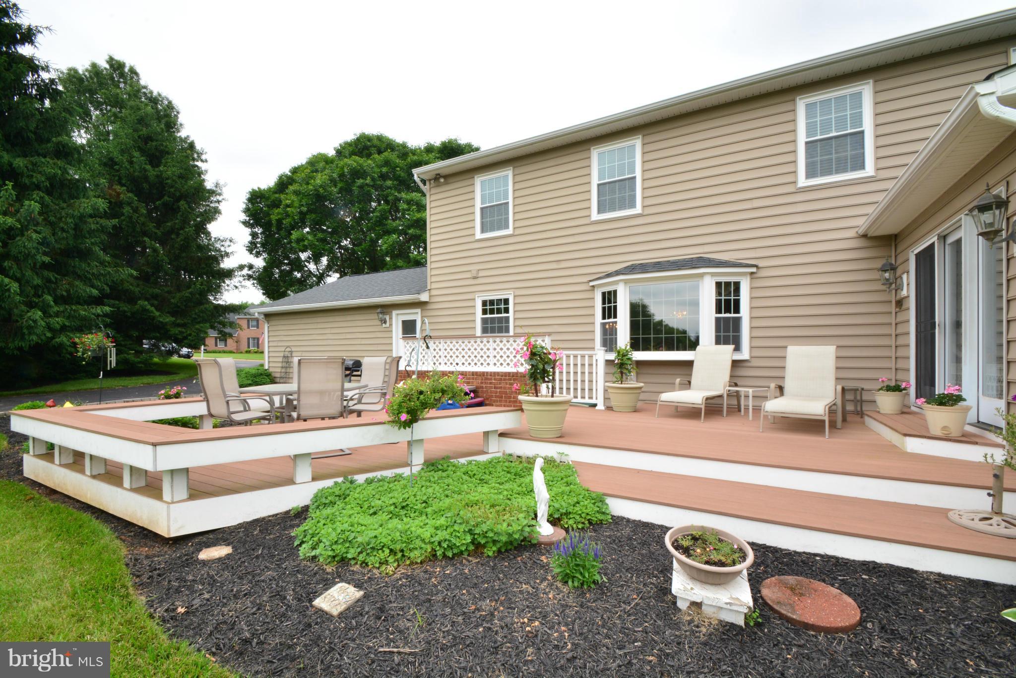 1698 Campbell Road Forest Hill, MD 21050 - Photo 26 of 30 Exterior (Rear)