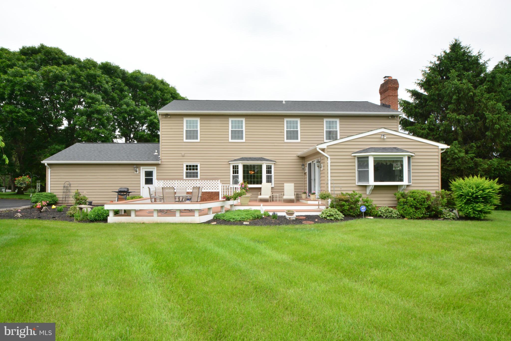 1698 Campbell Road Forest Hill, MD 21050 - Photo 30 of 30 Exterior (Rear)