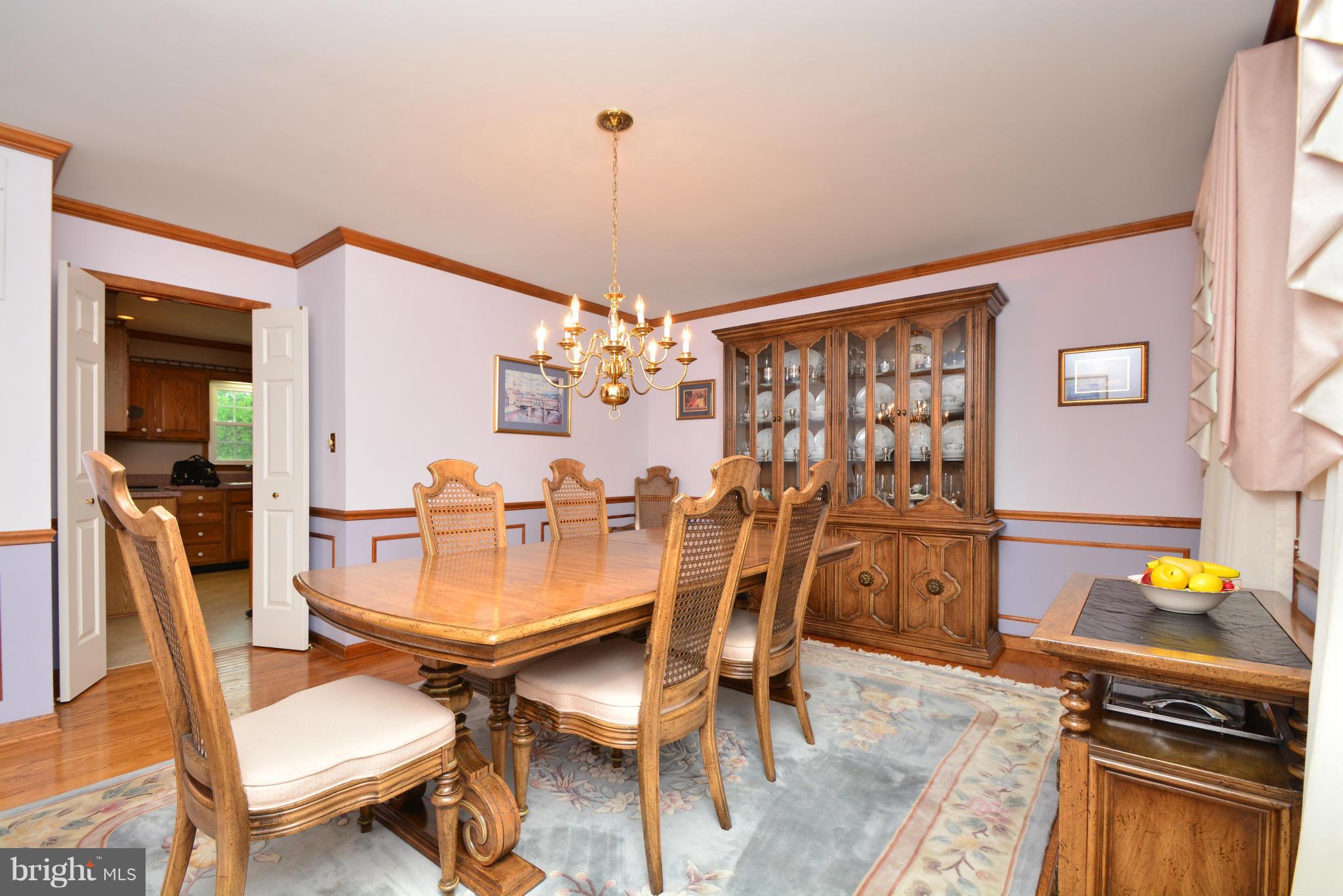 1698 Campbell Road Forest Hill, MD 21050 - Photo 8 of 30 Dining Room