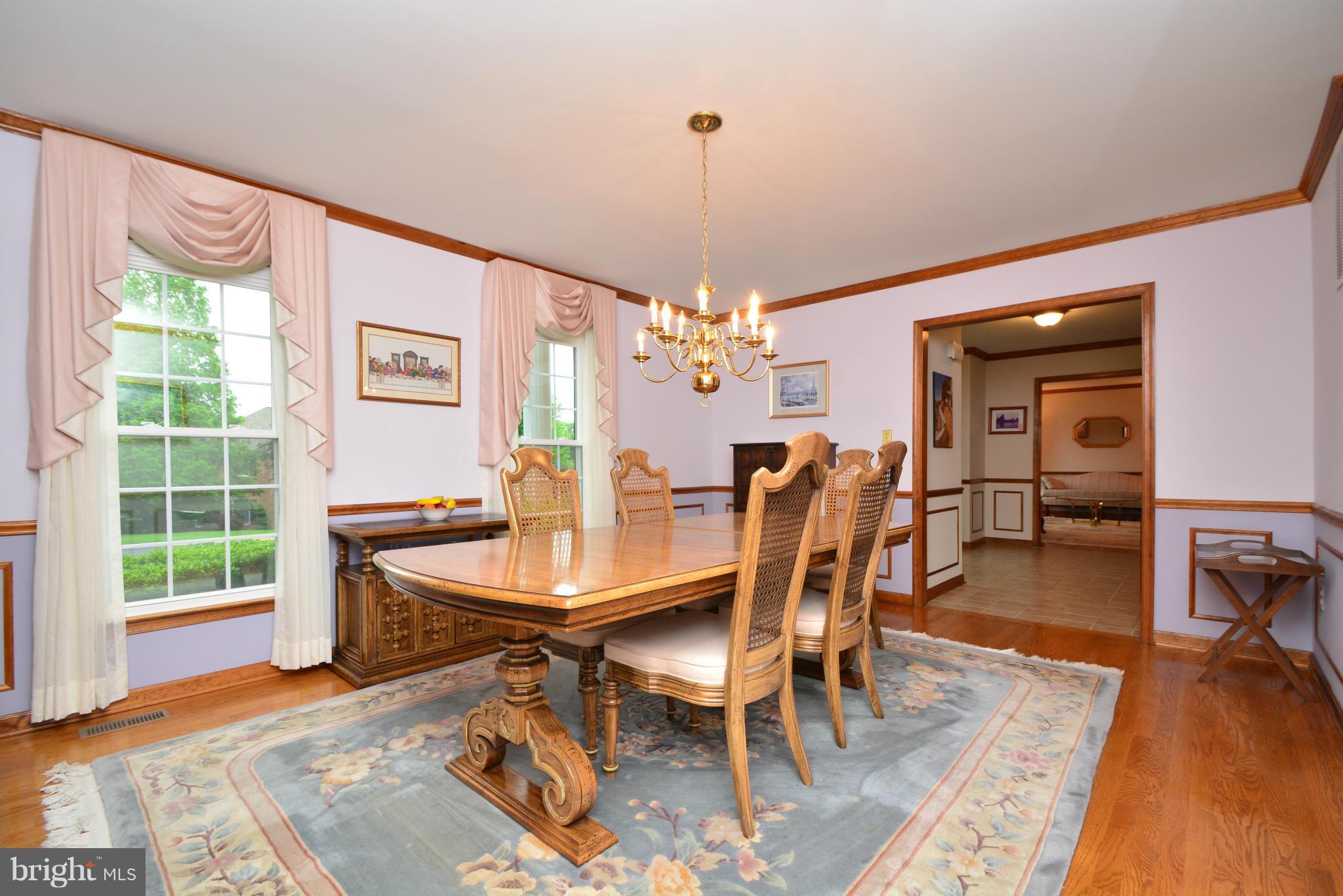 1698 Campbell Road Forest Hill, MD 21050 - Photo 9 of 30 Dining Room