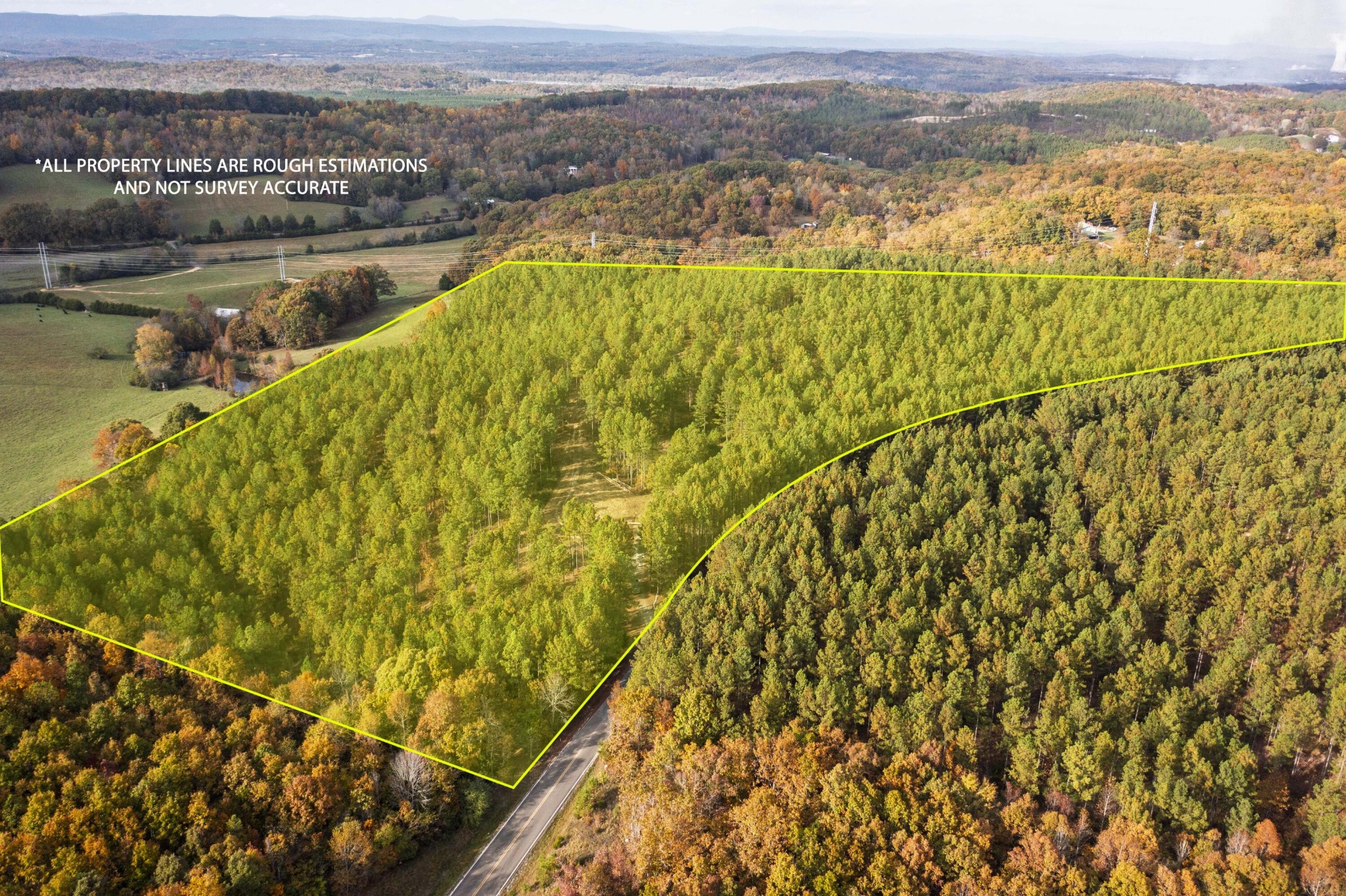 2874 Green Pond Road Decatur, TN 37322 - Photo 33 of 46 a view of a city
