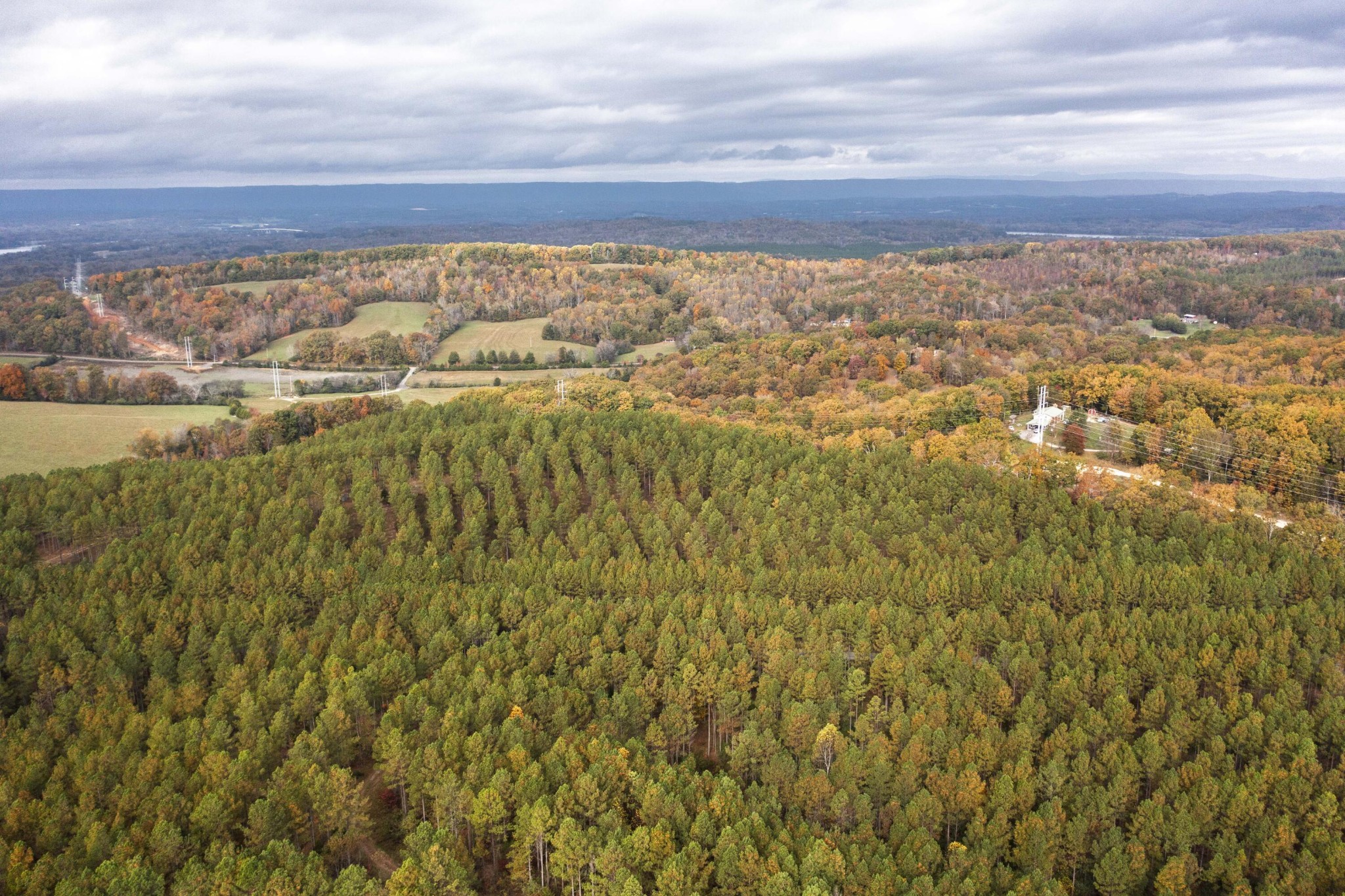 2874 Green Pond Road Decatur, TN 37322 - Photo 40 of 46 a view of city and ocean
