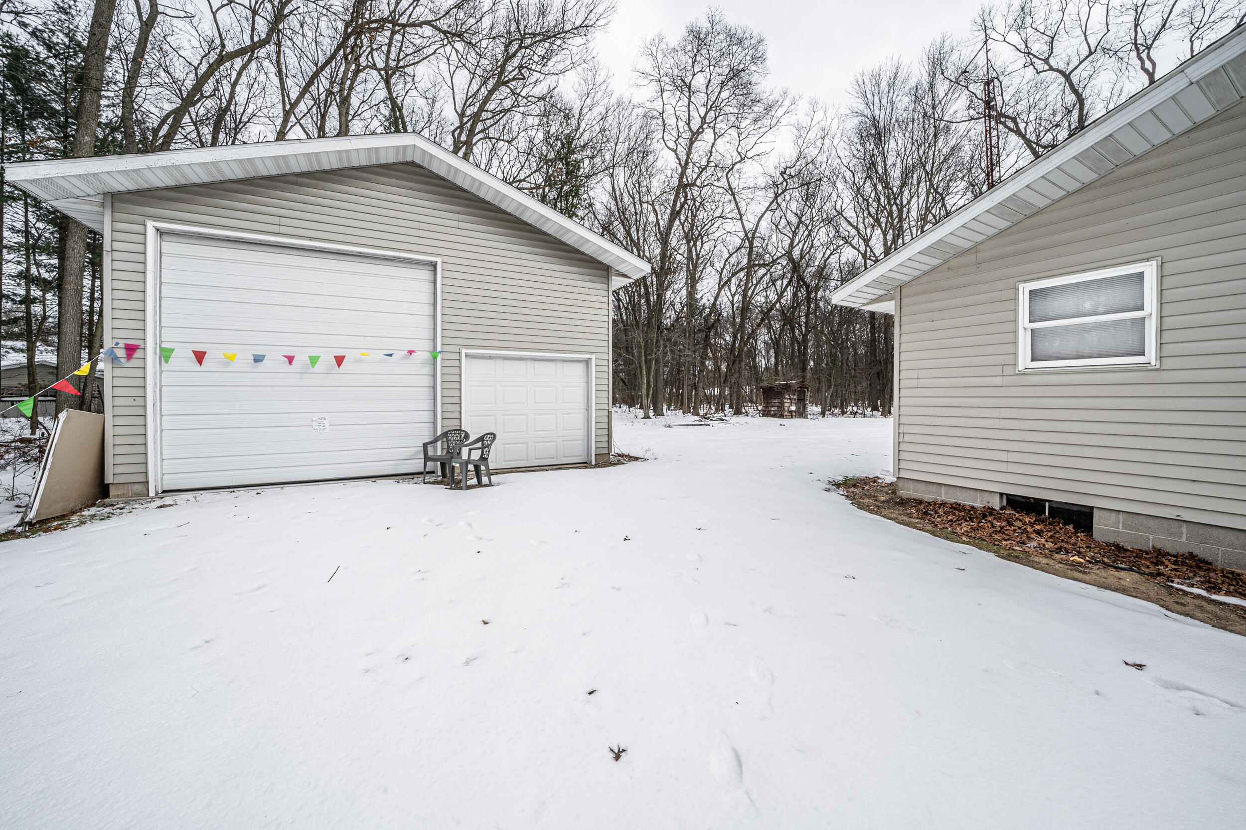 1290 Giles Road Muskegon, MI 49445 - Photo 22 of 28 Pole Barn