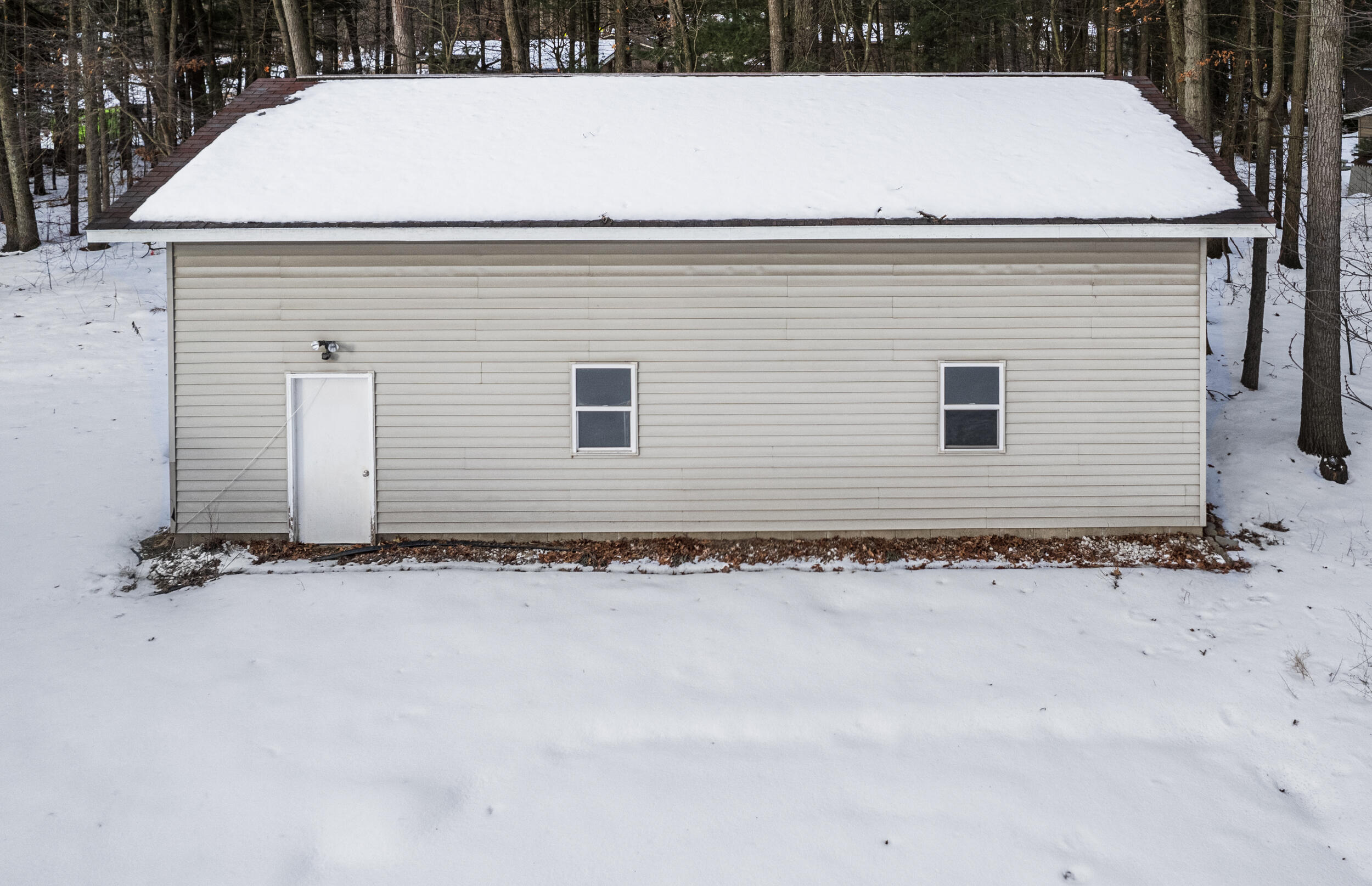 1290 Giles Road Muskegon, MI 49445 - Photo 23 of 28 Pole Barn