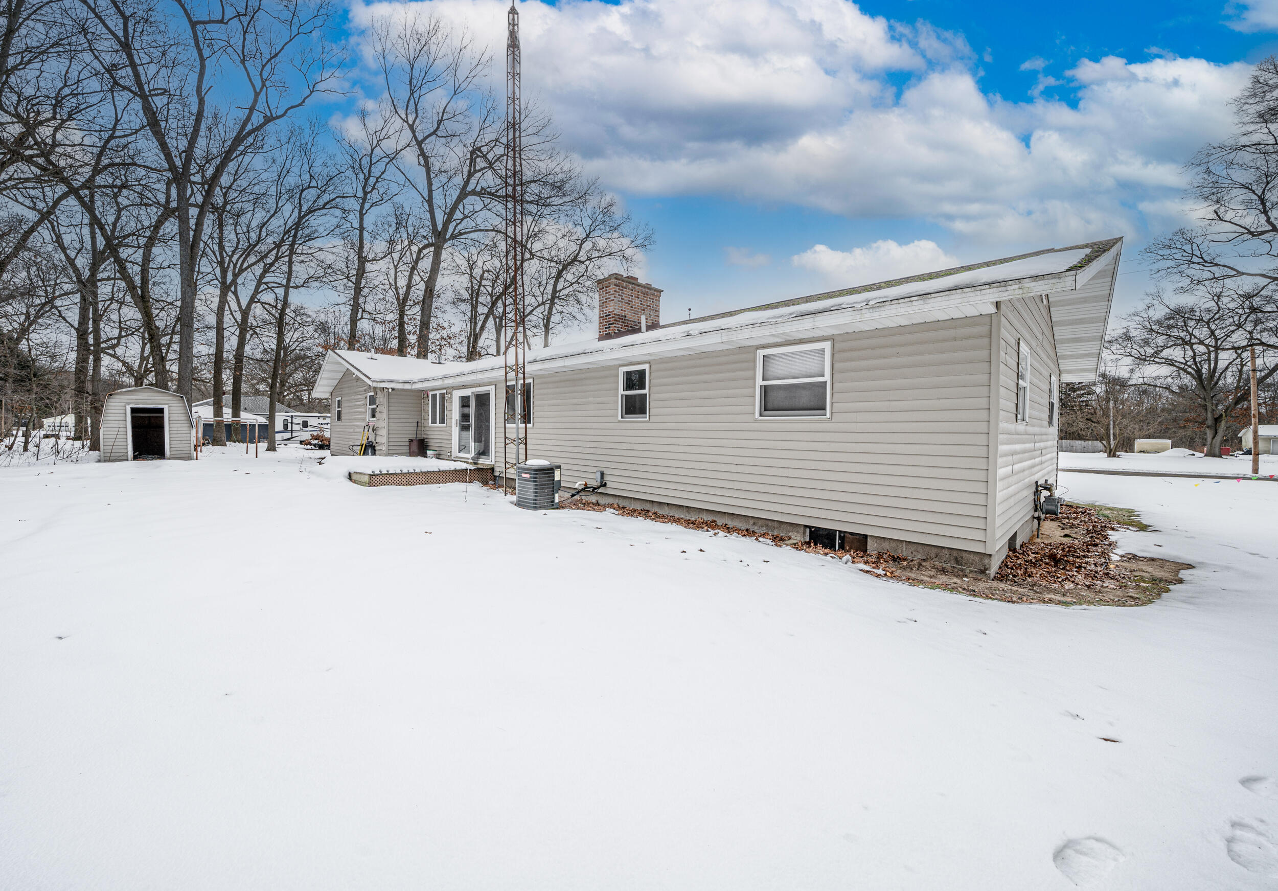 1290 Giles Road Muskegon, MI 49445 - Photo 27 of 28 Back View