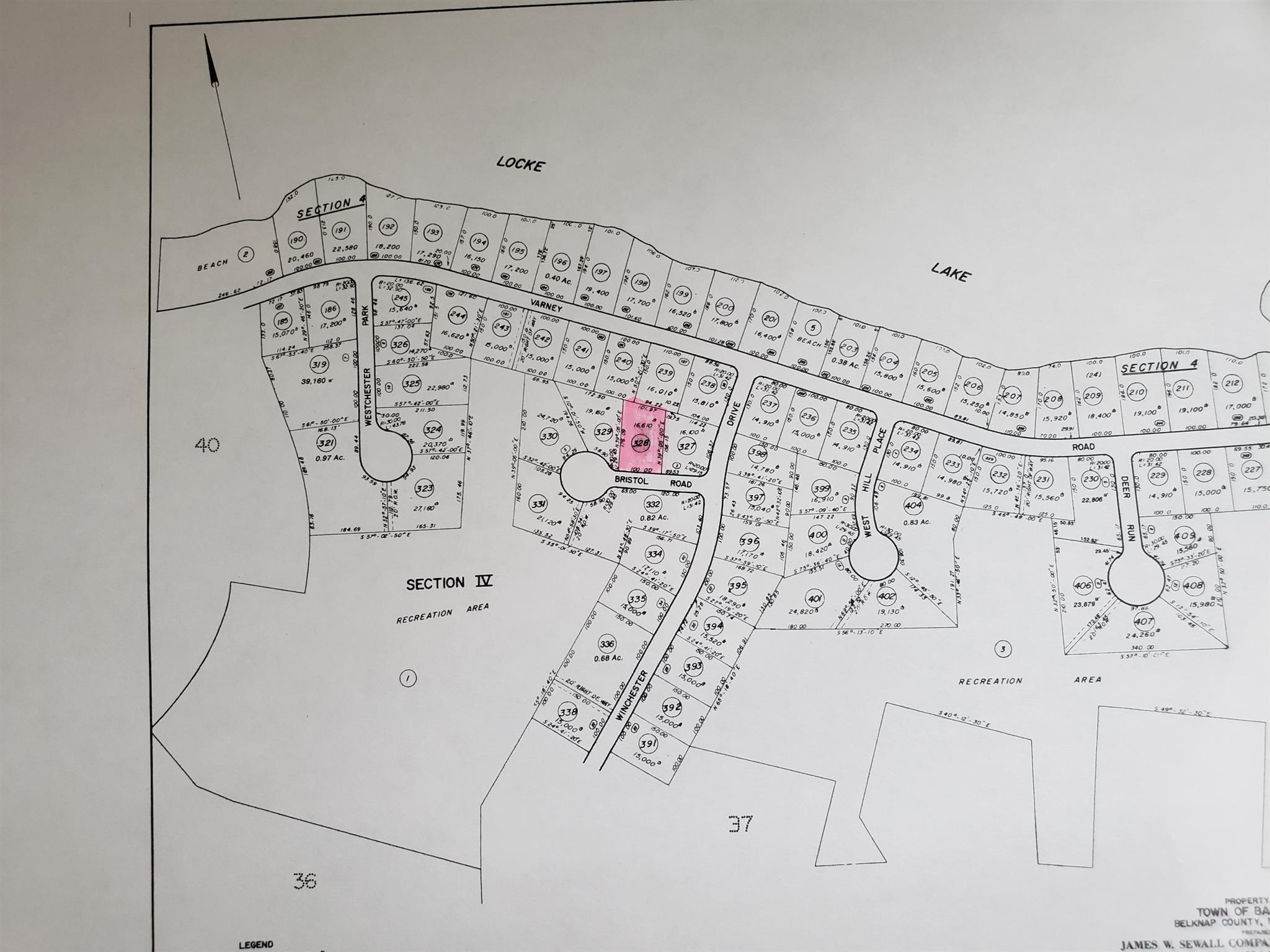 Lot 328 Bristol Road Center Barnstead, NH 03225 - Photo 3 of 3