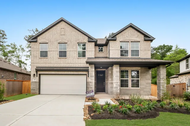 $374,900 | 106 Rosa Peace Terrace, Conroe, TX 77318