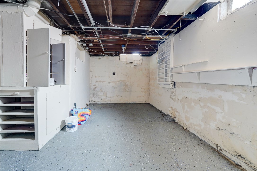 22 Ross Street Rochester, NY 14615 - Photo 18 of 24 Basement