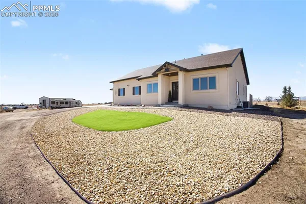 $1,039,000 | 8150 Benjamins View, Peyton, CO 80831