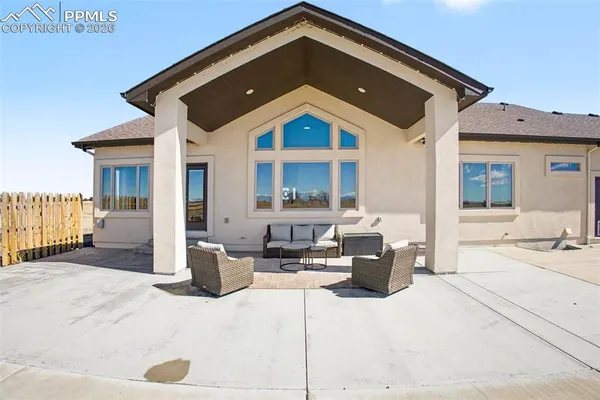 $1,039,000 | 8150 Benjamins View, Peyton, CO 80831