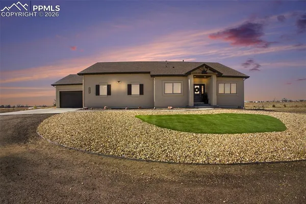 $1,039,000 | 8150 Benjamins View, Peyton, CO 80831