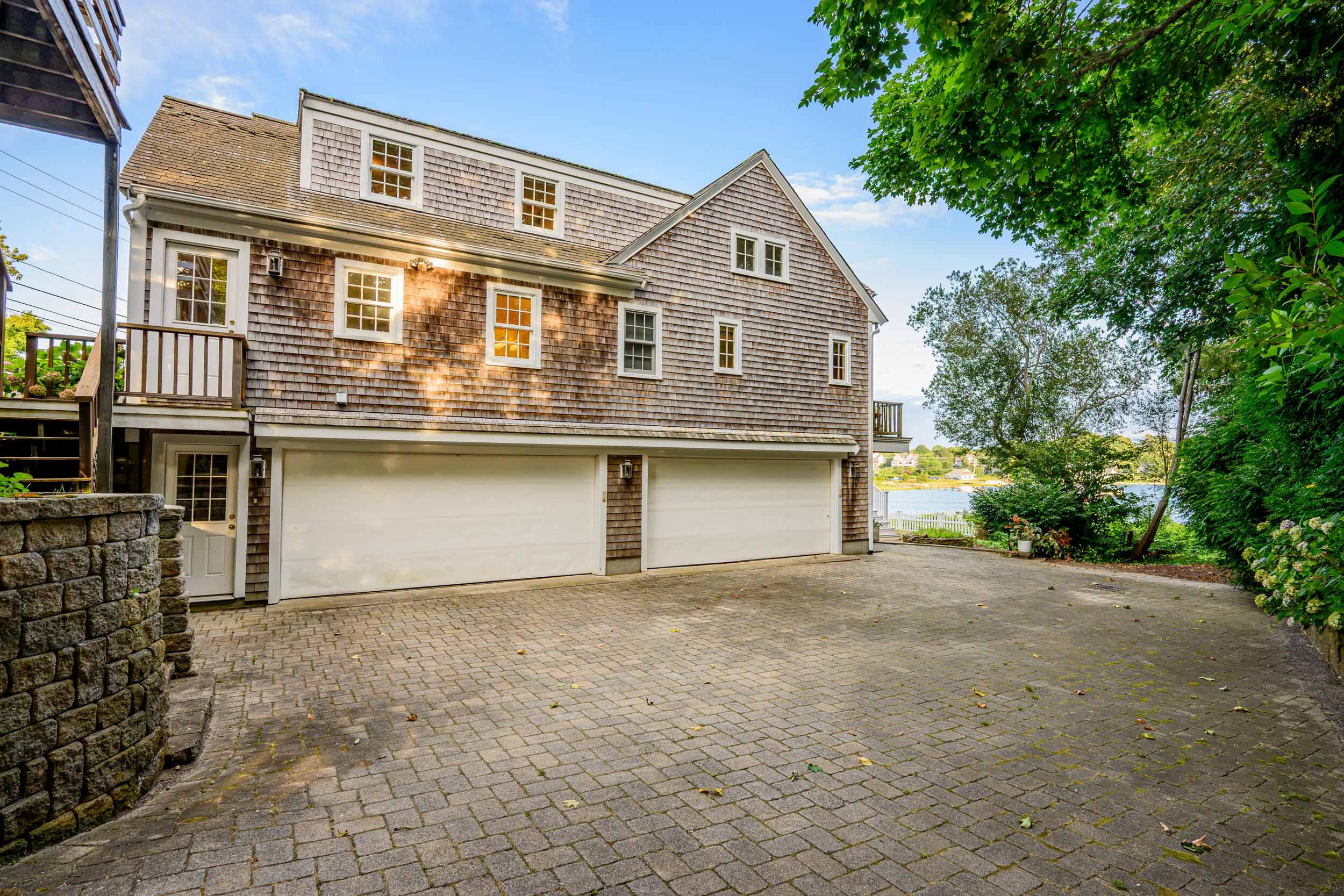 108 Queen Anne Road Chatham, MA 02633 - Photo 72 of 80 4 car garage
