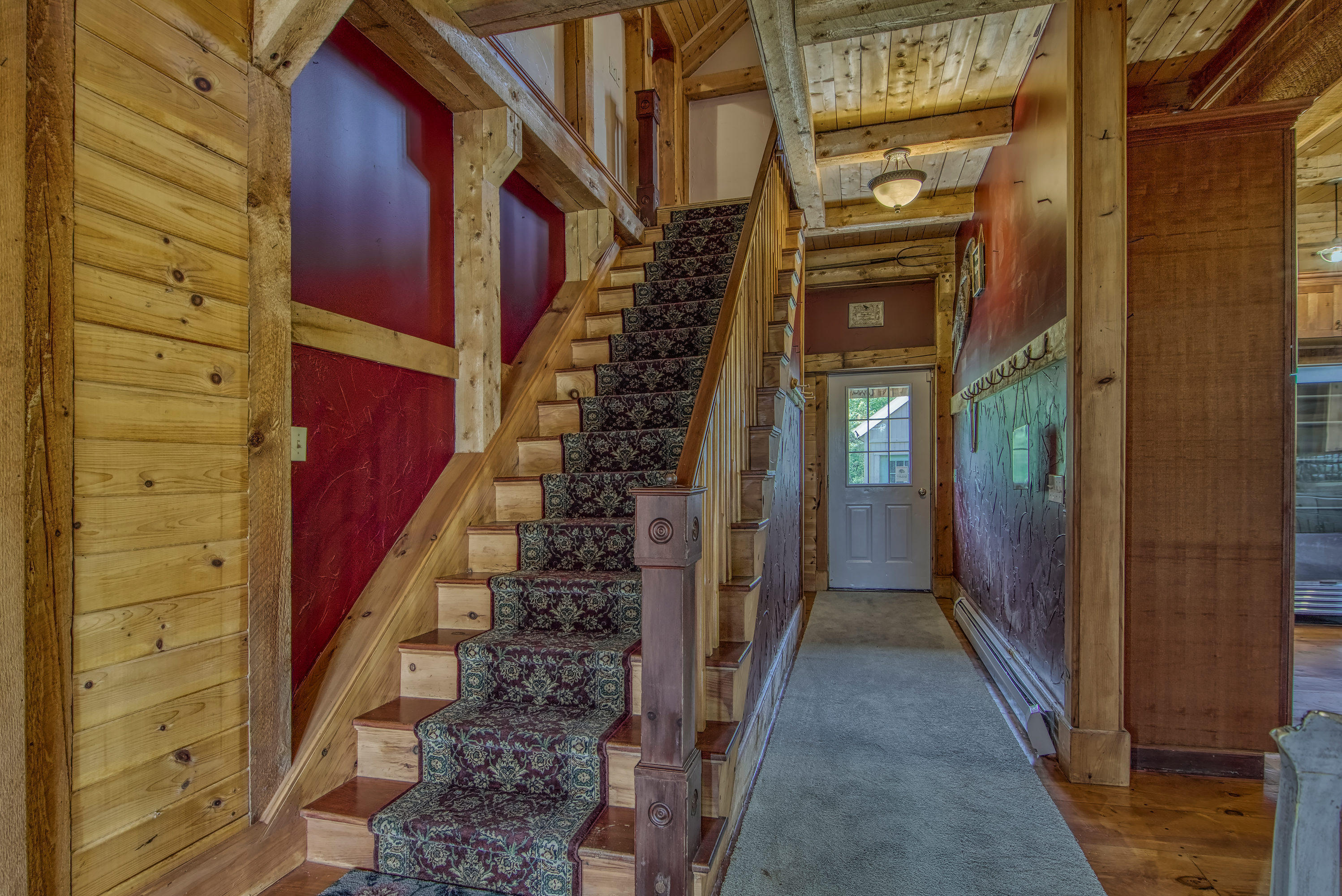 26 Harbor Road Steuben, ME 04680 - Photo 11 of 45 26 Harbor Road Rear Hall Entry