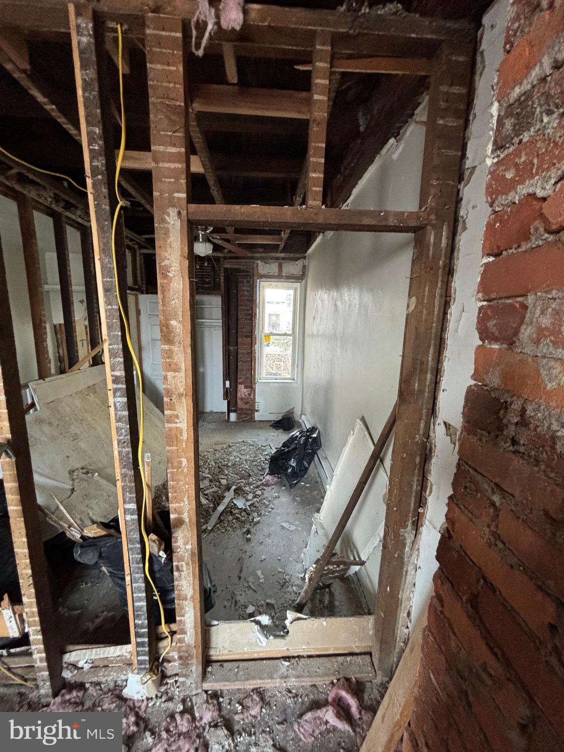 126 North Robinson Street Philadelphia, PA 19139 - Photo 3 of 4 a view of an entryway