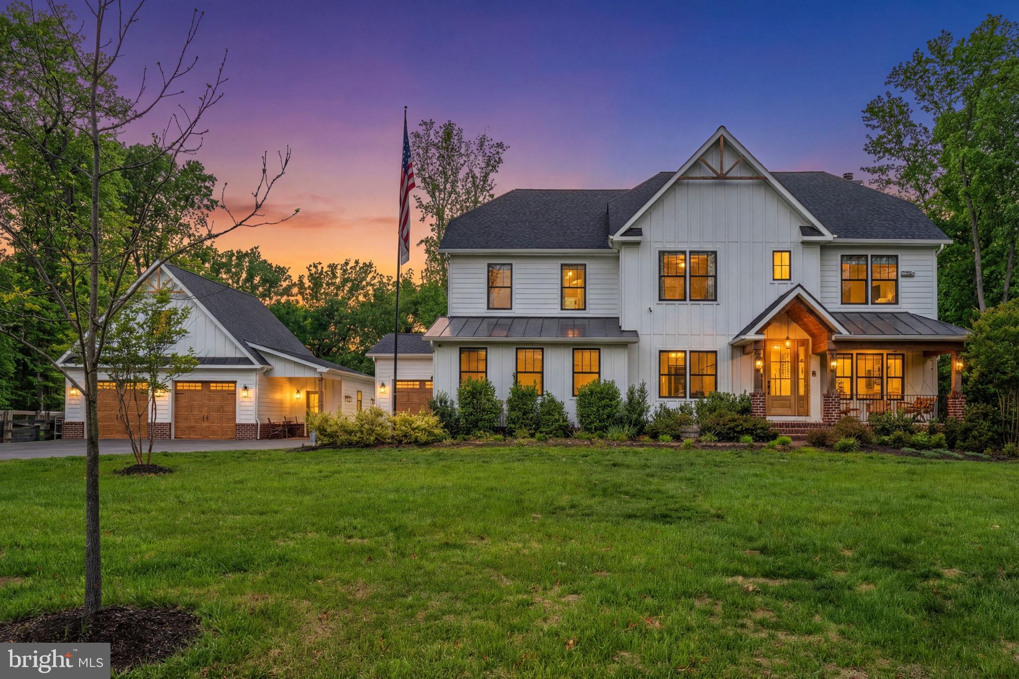 8794 Buckland Mill Road Gainesville, VA 20155 - Photo 1 of 56