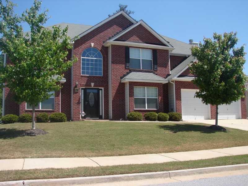 2782 Elkmont Ridge Southwest Atlanta, GA 30331 - Photo 1 of 1 Exterior Front. Beautiful 5 Bedroom 3 Full Bath Home in Camp Creek Area. Truly Shows the Pride of Homeownership! Welcome Home