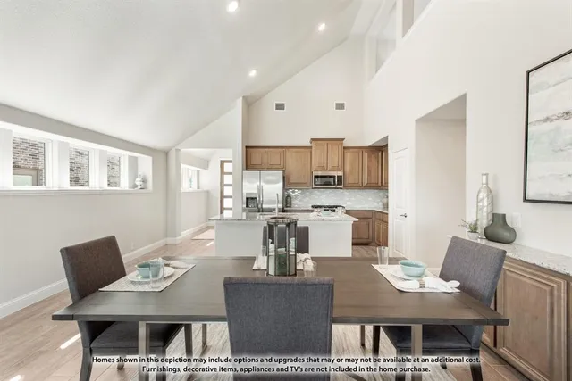 $429,000 | 1605 Granton Way, Forney, TX 75126