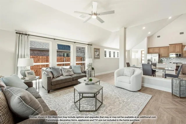 $429,000 | 1605 Granton Way, Forney, TX 75126