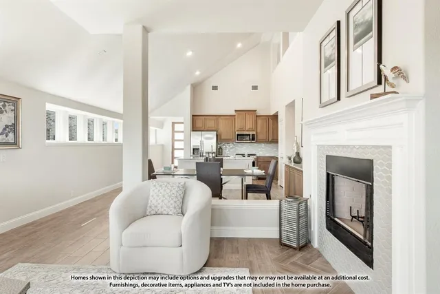 $429,000 | 1605 Granton Way, Forney, TX 75126