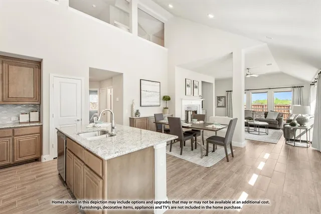 $429,000 | 1605 Granton Way, Forney, TX 75126