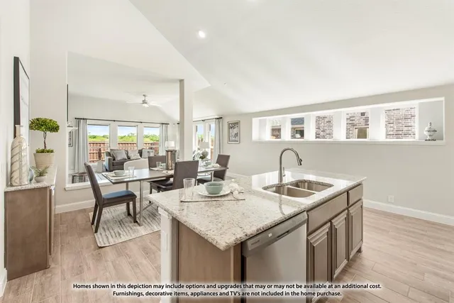 $429,000 | 1605 Granton Way, Forney, TX 75126