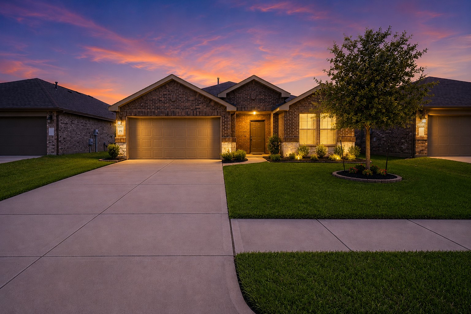 927 Petunia Falls Lane Rosharon, TX 77583 - Photo 1 of 26 Virtual Edits
