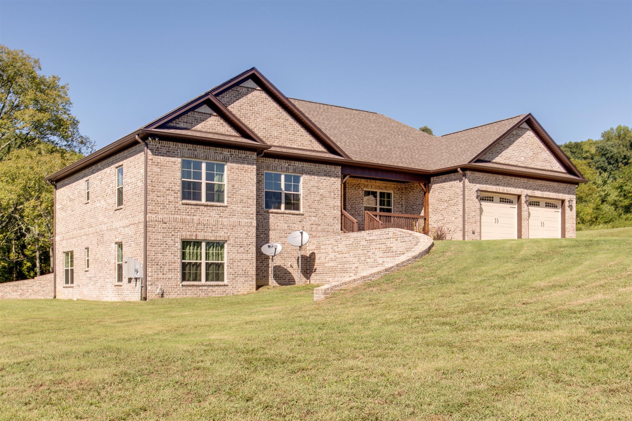 4225 Fairview Road Columbia, TN 38401 - Photo 1 of 2 Welcome to 4225 Fairview Rd, just 10 minutes NW of Spring Hill. This beautiful custom ranch home has everything you could want.