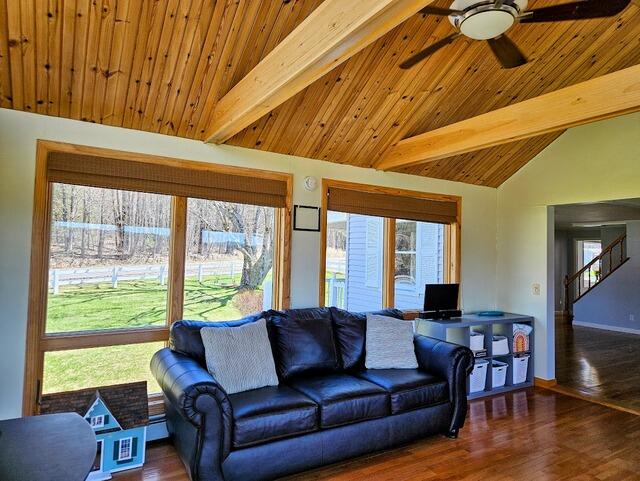 412 Weld Road Wilton, ME 04294 - Photo 18 of 83 Fr with large windows