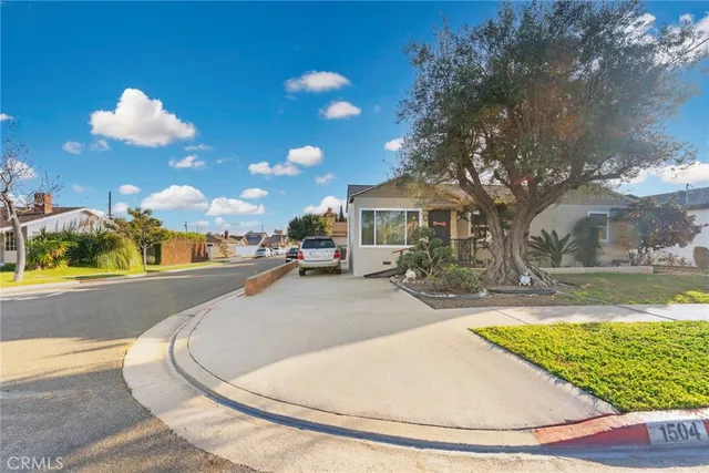 $715,000 | 1504 West 170th Street, Gardena, CA 90247
