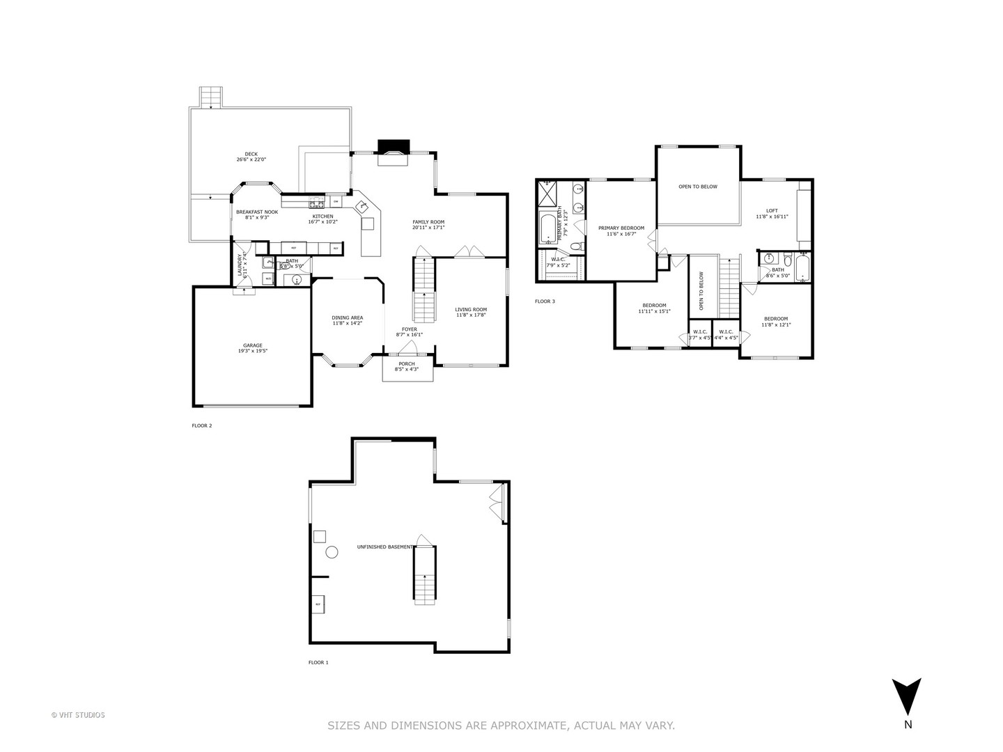 7059 Dada Drive Gurnee, IL 60031 - Photo 20 of 23 a picture of a room with a white wall