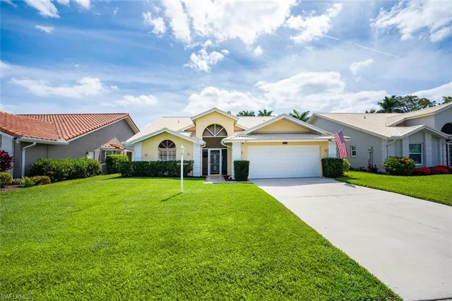 $745,000 | 522 Countryside Drive, Naples, FL 34104
