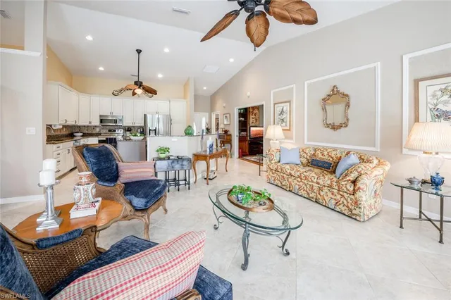 $745,000 | 522 Countryside Drive, Naples, FL 34104