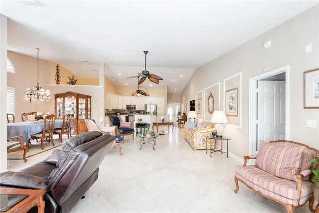 $745,000 | 522 Countryside Drive, Naples, FL 34104