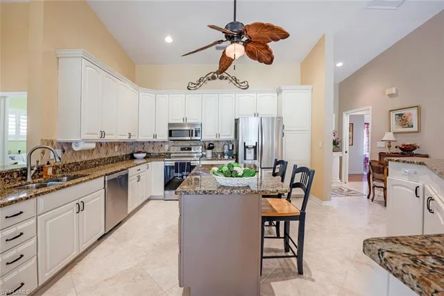 $745,000 | 522 Countryside Drive, Naples, FL 34104