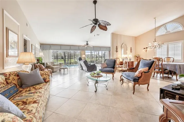 $745,000 | 522 Countryside Drive, Naples, FL 34104