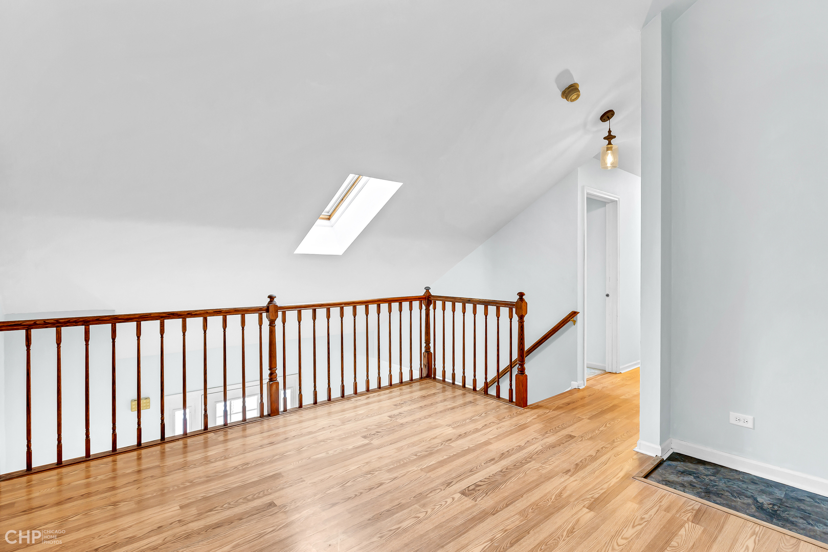 2621 College Hill Circle, Unit 63 Schaumburg, IL 60173 - Photo 11 of 21 a view of a hallway with wooden floor